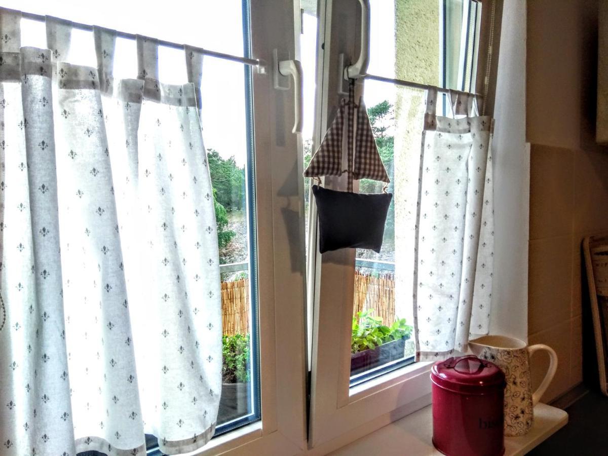Na Wydmie 5 Apartment อุสตกา ภายนอก รูปภาพ