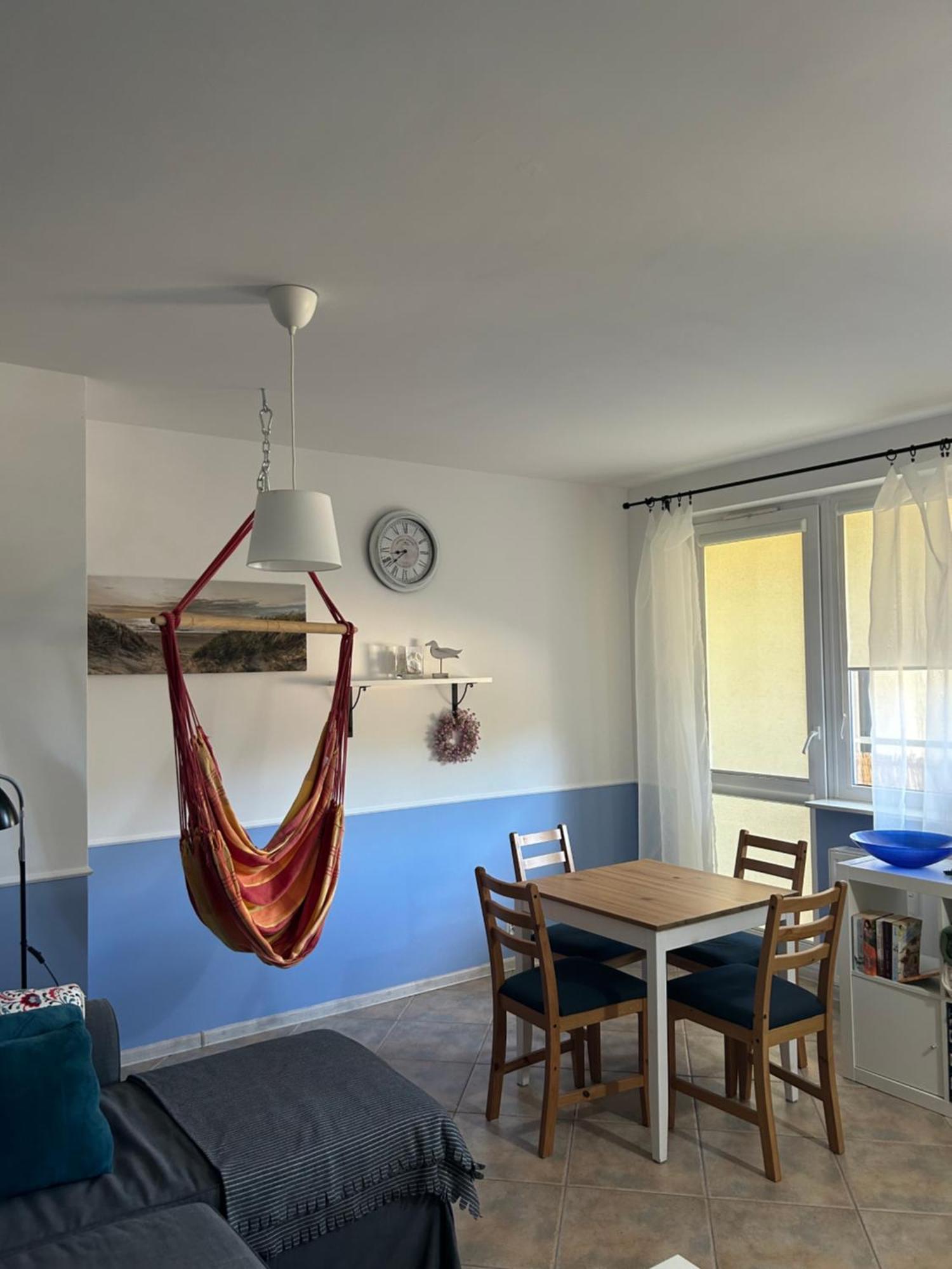 Na Wydmie 5 Apartment อุสตกา ภายนอก รูปภาพ
