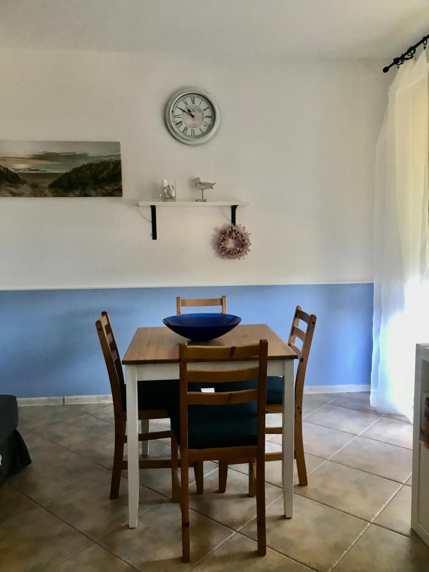 Na Wydmie 5 Apartment อุสตกา ภายนอก รูปภาพ
