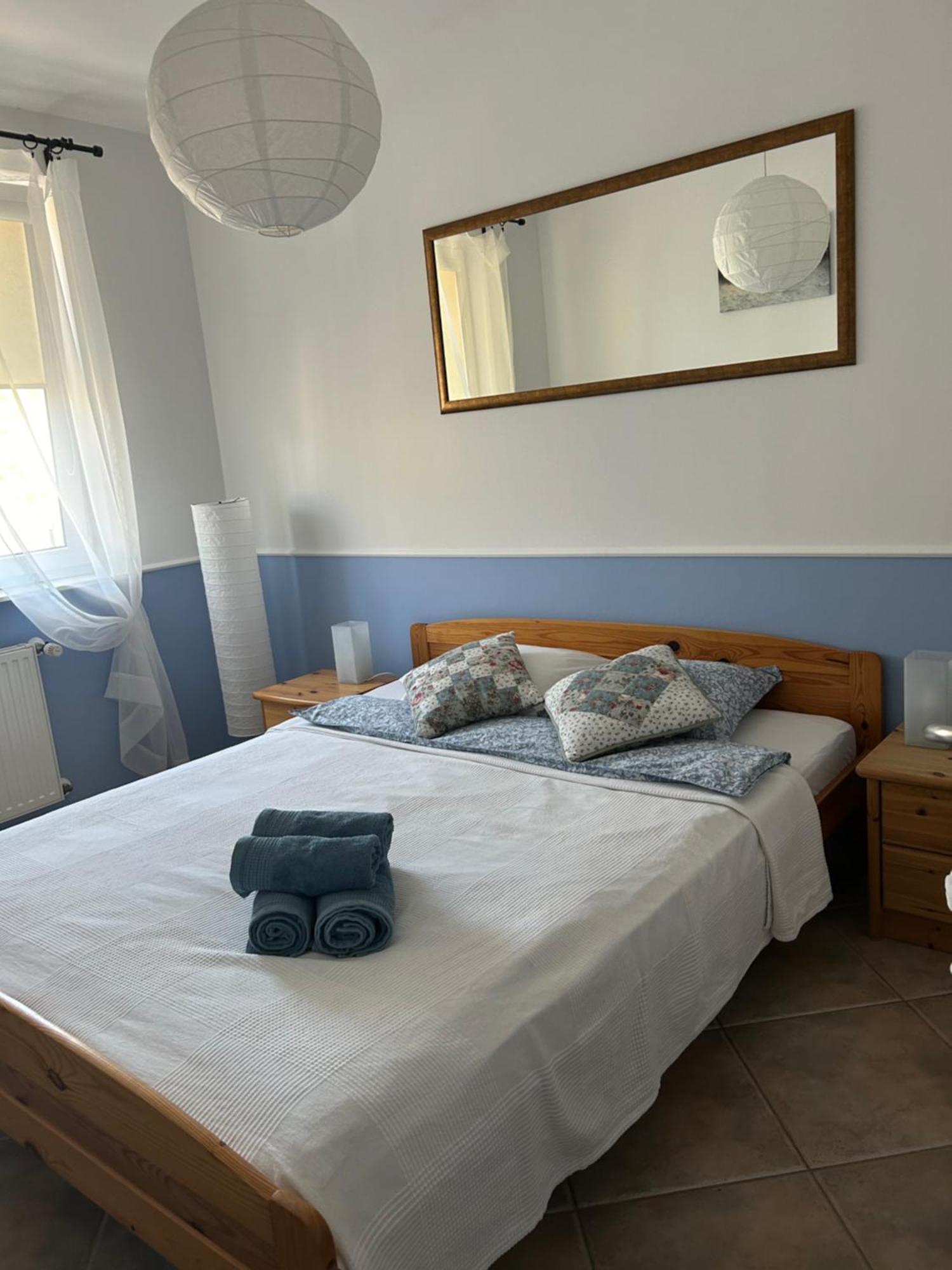 Na Wydmie 5 Apartment อุสตกา ภายนอก รูปภาพ